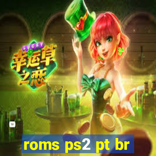 roms ps2 pt br